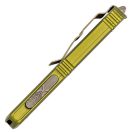 MICROTECH Ultratech D/E Apocalyptic Bronze and Green OTF rugós bicska