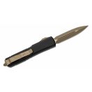 MICROTECH Ultratech Deadmans Hand BR D/E SS Apocalyptic Standard OTF rugós bicska - 122-13DMS