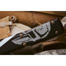 MICROTECH Ultratech Molon Labe T/E BRZ Apocalyptic Standard OTF rugós bicska - 122-13MLS