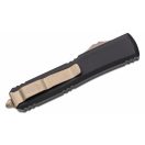 MICROTECH Ultratech D/E Bronze OTF rugós bicska