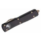 MICROTECH Ultratech D/E Bronze OTF rugós bicska