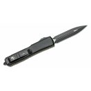 MICROTECH Ultratech D/E Signature Series OD Green G-10 Composite OTF rugós bicska - 122-1GTODS