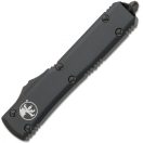 MICROTECH Ultratech D/E Black Tactical Standard OTF rugós bicska - 122-1T