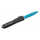 MICROTECH Ultratech D/E Jedi Knight Full Serrated OTF rugós bicska - 122-D3JK
