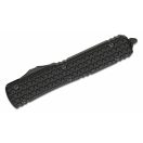 MICROTECH Ultratech D/E Sith Lord Full Serrated OTF rugós bicska - 122-D3SL