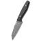 BÖKER AK1 Reverse Tanto Damascus fixpengés kés - 122509DAM