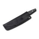 BÖKER AK1 Reverse Tanto Damascus fixpengés kés - 122509DAM