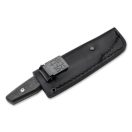 BÖKER AK1 Reverse Tanto Damascus fixpengés kés - 122509DAM