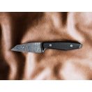 BÖKER AK1 Reverse Tanto Damascus fixpengés kés - 122509DAM
