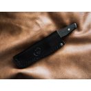 BÖKER AK1 Reverse Tanto Damascus fixpengés kés - 122509DAM
