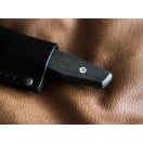 BÖKER AK1 Reverse Tanto Damascus fixpengés kés - 122509DAM