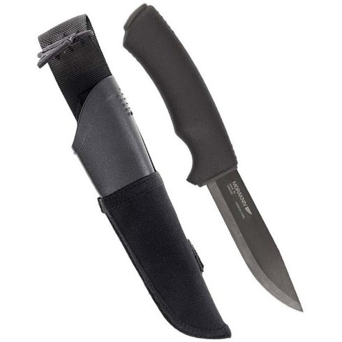 MORAKNIV Bushcraft Black Tactical