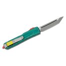 MICROTECH Ultratech T/E Tanto Bounty Hunter OTF rugós bicska