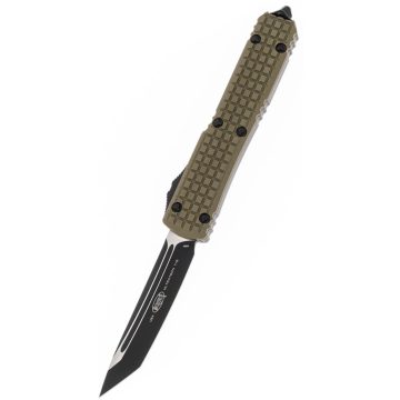   MICROTECH Ultratech T/E OD Frag Tact SIG Series OTF rugós bicska