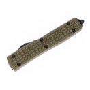 MICROTECH Ultratech T/E OD Frag Tact SIG Series OTF rugós bicska - 123-1FRGTODS