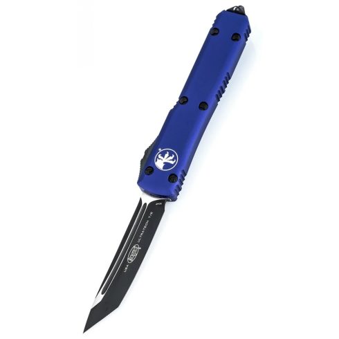 MICROTECH Ultratech T/E Purple Standard OTF rugós bicska