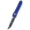 MICROTECH Ultratech T/E Purple Standard OTF rugós bicska - 123-1PU