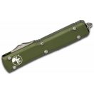 MICROTECH Ultratech T/E Satin Standard OD Green OTF rugós bicska - 123-4OD