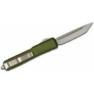 MICROTECH Ultratech T/E Satin Standard OD Green OTF rugós bicska - 123-4OD
