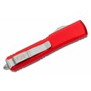 MICROTECH Ultratech T/E Tanto Standard Red OTF rugós bicska