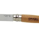 OPINEL No.6 bugylibicska - Inox - 12060