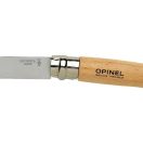 OPINEL No.10 bugylibicska - Inox - 123100