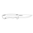 MORAKNIV Pathfinder túlélőkés