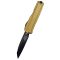 MICROTECH Cypher II S/E Tan Handle OTF rugós bicska
