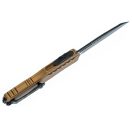 MICROTECH Cypher II S/E Tan Handle OTF rugós bicska - 1241-1TA