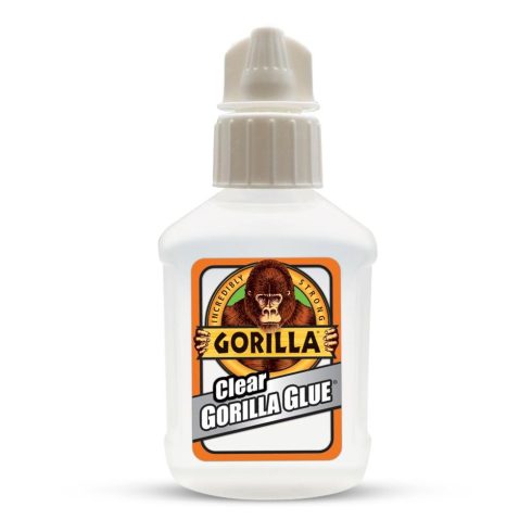 GORILLA Glue Clear Kristálytiszta Ragasztó 50 ml 