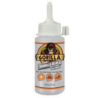 GORILLA Glue Clear Kristálytiszta Ragasztó 110 ml - 1244400