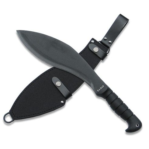 KA-BAR Kukri Machete