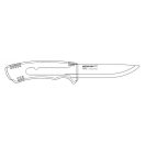 MORAKNIV Bushcraft Black