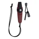 MORAKNIV Eldris W/Fire Kit Red vadászkés