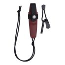 MORAKNIV Eldris W/Fire Kit Red vadászkés - 12630