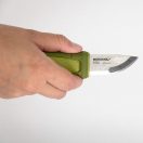 MORAKNIV Eldris W/Fire Kit Green vadászkés - 12633