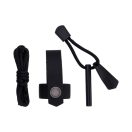 MORAKNIV Eldris W/Fire Kit Green vadászkés - 12633