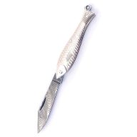 MIKOV Fishlet Silver bicska - 130-DS-1