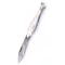 MIKOV Fishlet Silver bicska - 130-DS-1