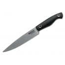 BÖKER Saga Utility Knife G-10 Stonewash konyhakés