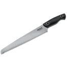 BÖKER Saga Bread Knife G-10 Stonewash kenyérvágókés