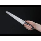 BÖKER Saga Bread Knife G-10 Stonewash kenyérvágókés