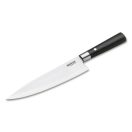 BÖKER Damascus Black Chef’s Knife Large konyhakés