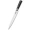 BÖKER Damascus Black Carving Knife konyhakés