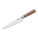 BÖKER Damascus Olive Utility Knife konyhakés