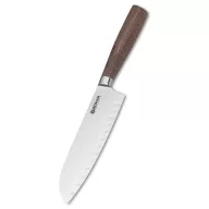 BÖKER Core Santoku Hollow Edge konyhakés