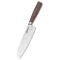 BÖKER Core Santoku Hollow Edge konyhakés