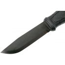 MORAKNIV Garberg AllBlack Leather Sheat vadászkés - 13100