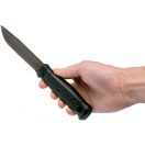 MORAKNIV Garberg AllBlack Leather Sheat vadászkés - 13100