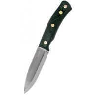 CASSTRÖM Swedish forest NO.10 Canvas micarta vadászkés - 13103